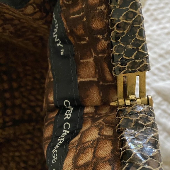 CLEVER CARRIAGE SATCHEL - Picture 3 of 7